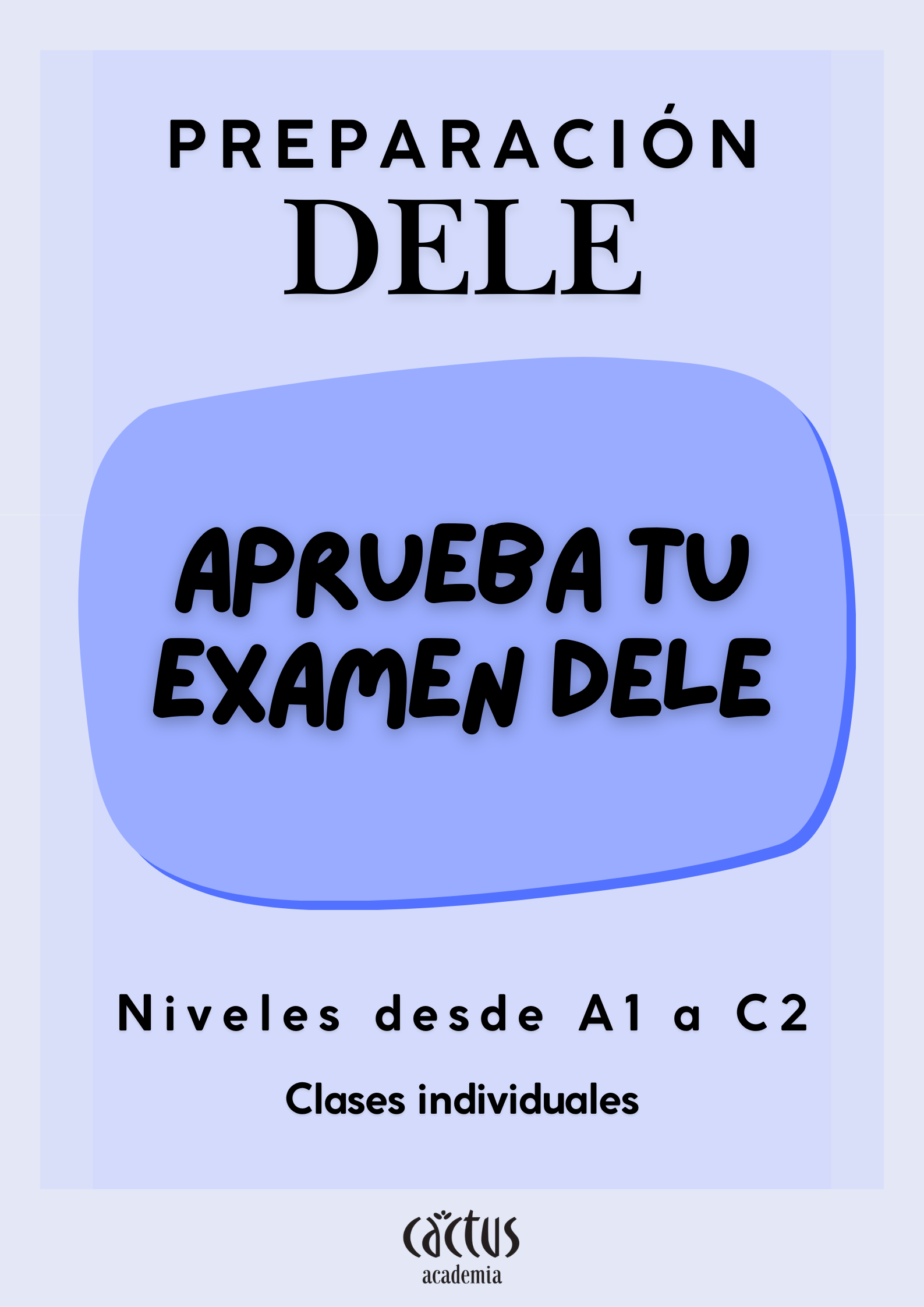 DELE Exam Preparation online course