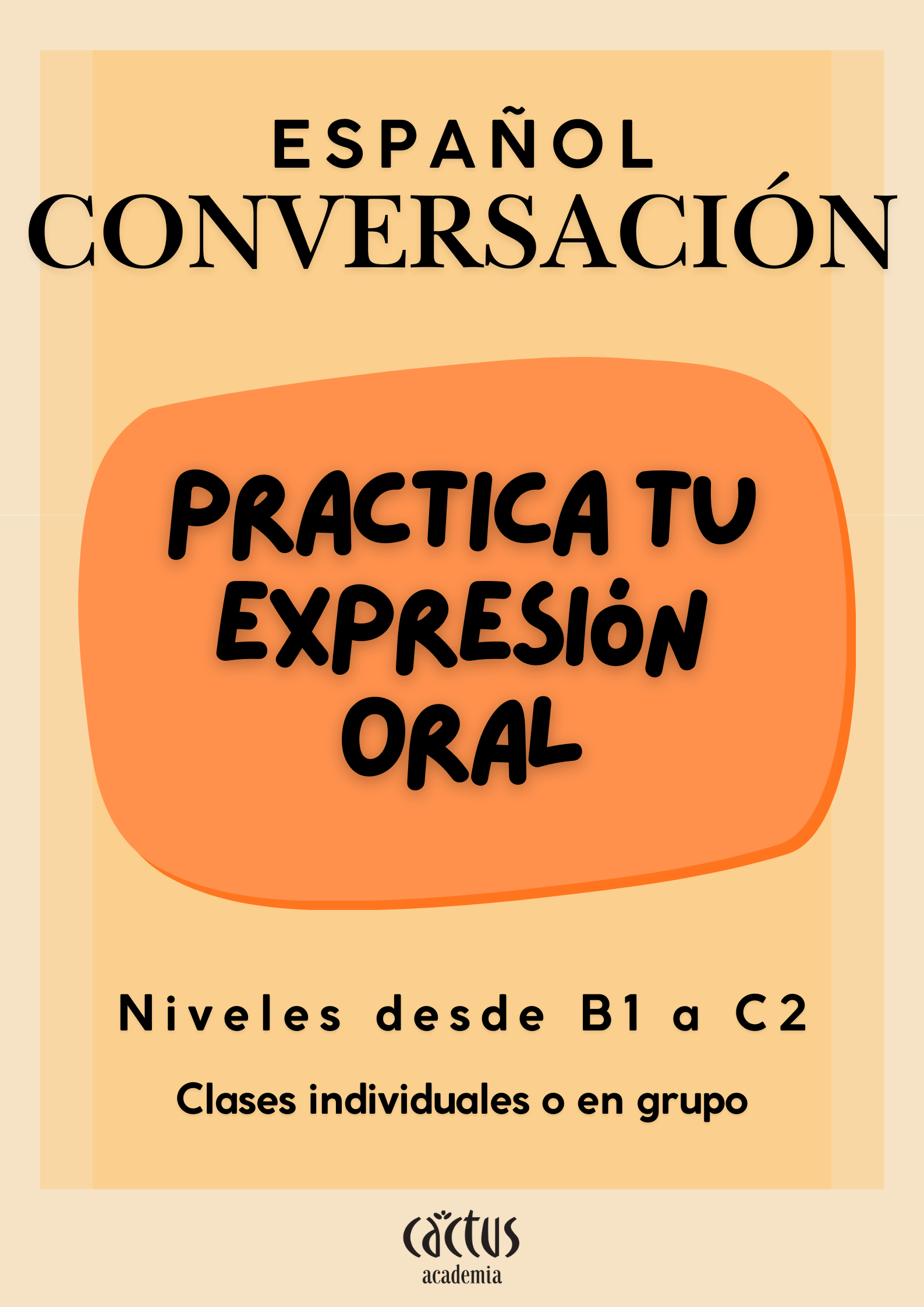 Online Spanish Conversation Classes