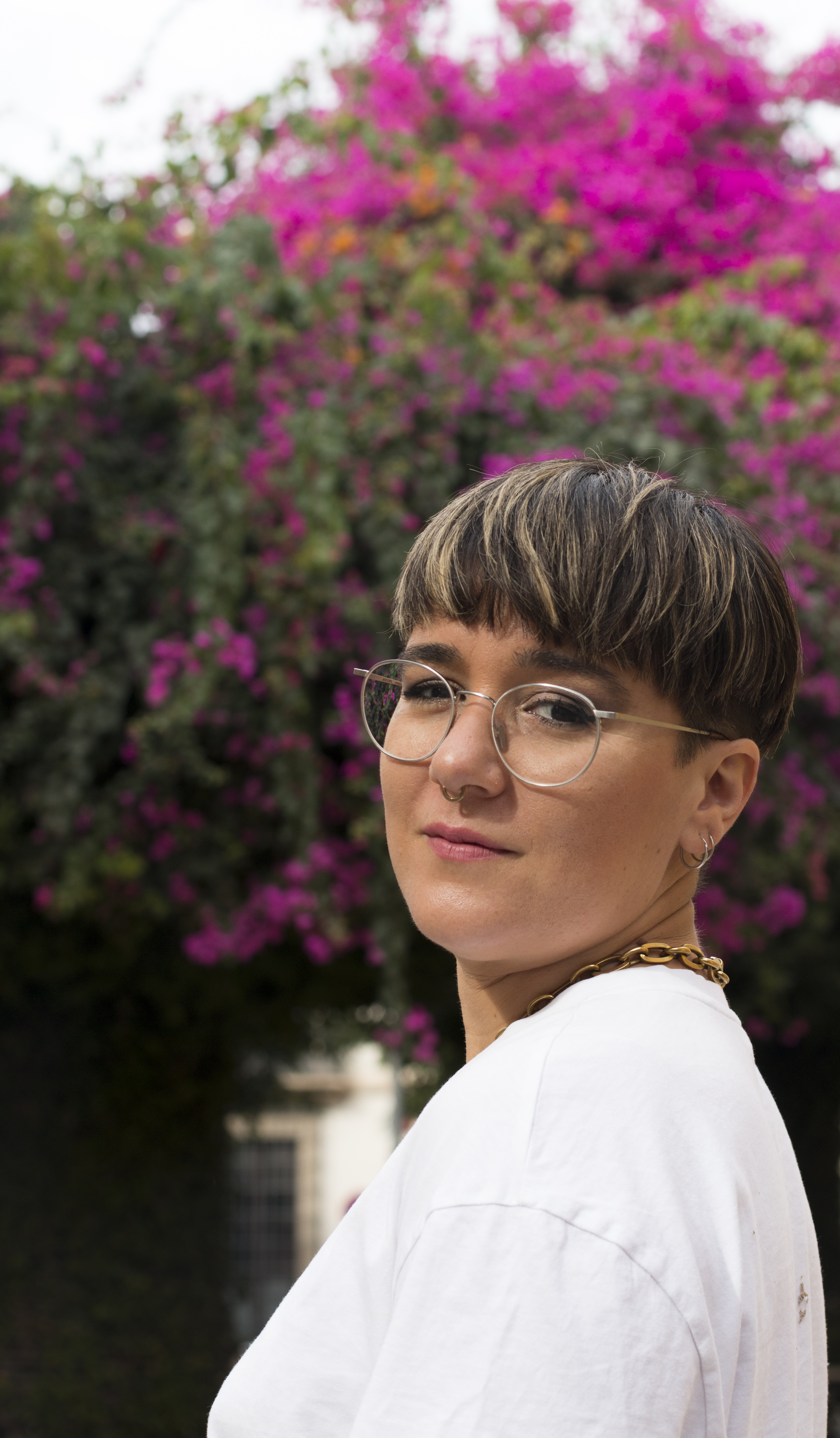 Photo of Ester, native Spanish teacher